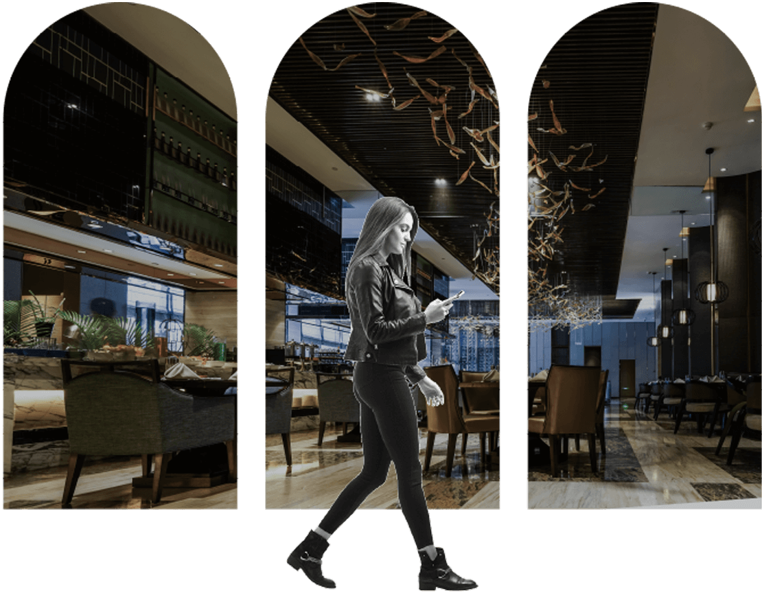 Restaurants and nightlife near Vellore Trails Vaughan